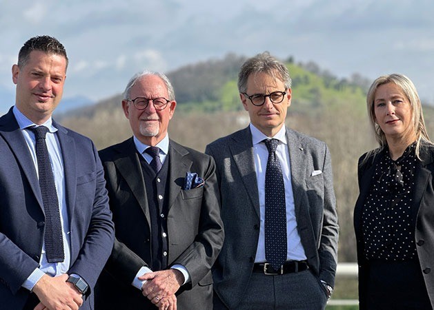 DEL GRANDE NINCI Associati