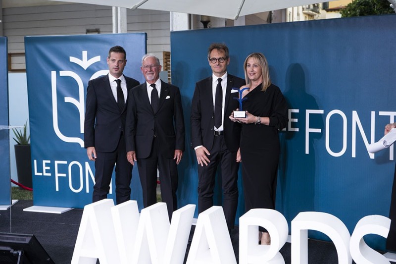 Le Fonti Awards